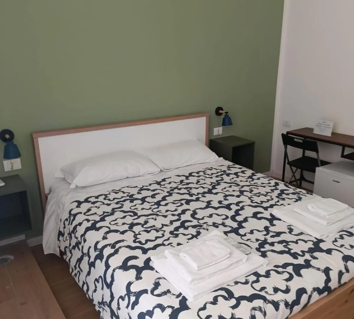 Guest house Residence E Appartamenti Rosaroll Naples Italy