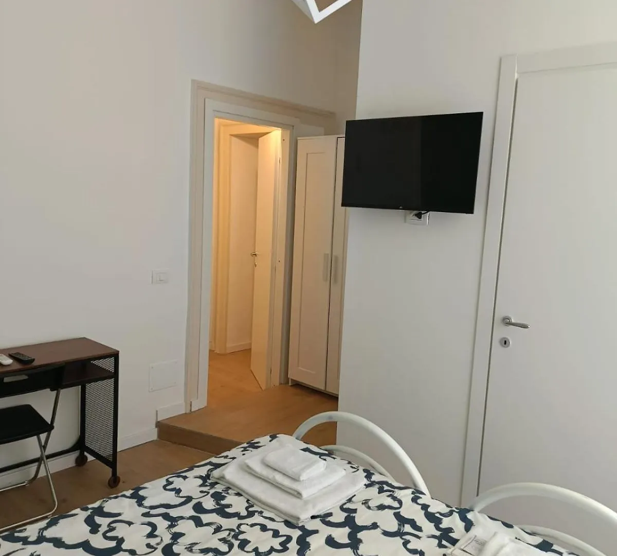 Residence E Appartamenti Rosaroll Naples 0*,