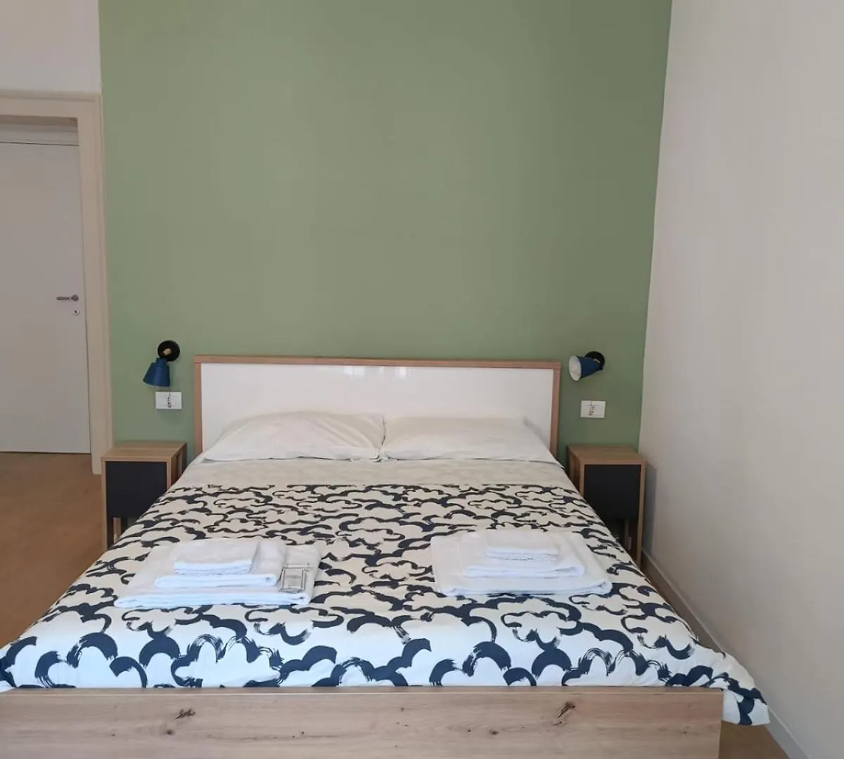 Gæstehus Residence E Appartamenti Rosaroll Napoli