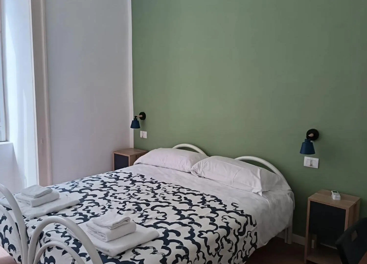 Gæstehus Residence E Appartamenti Rosaroll Napoli
